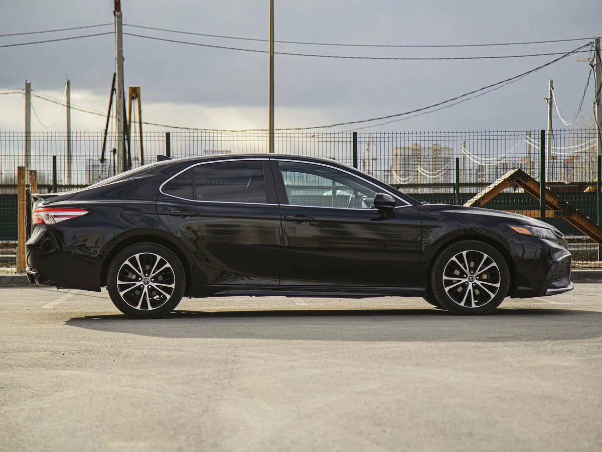 Toyota Camry аренда Toyota Camry аренда