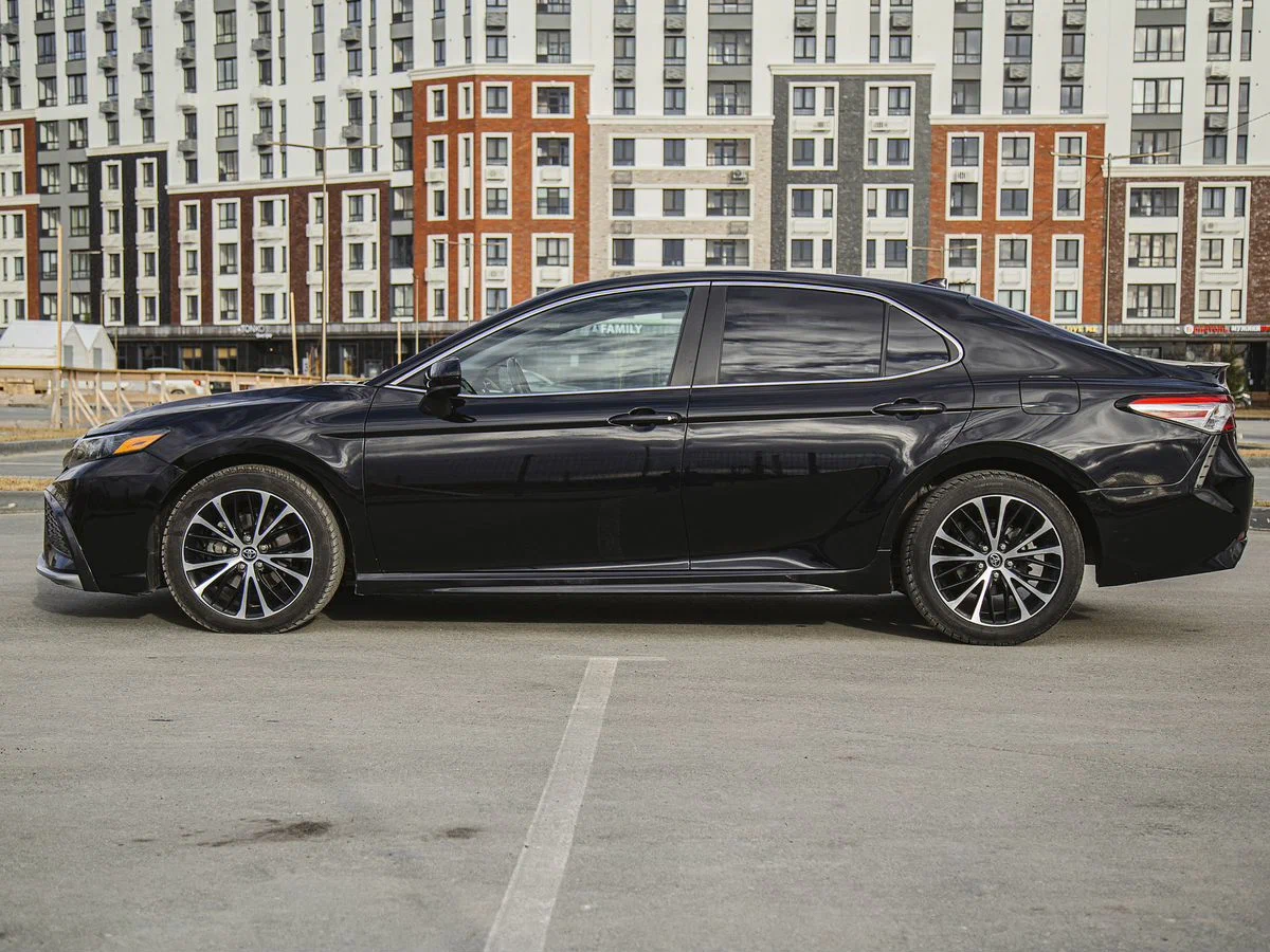 Toyota Camry аренда Toyota Camry аренда