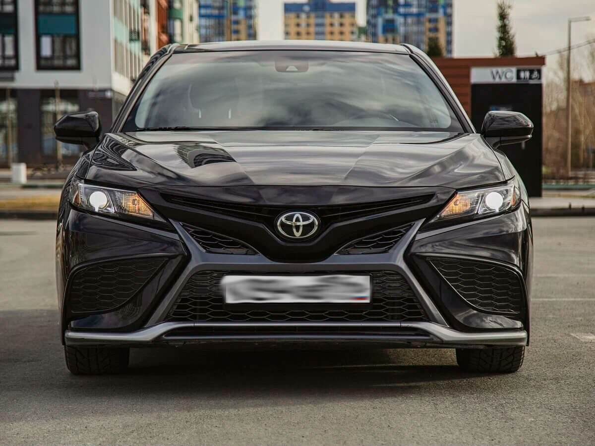 Toyota Camry аренда Toyota Camry аренда
