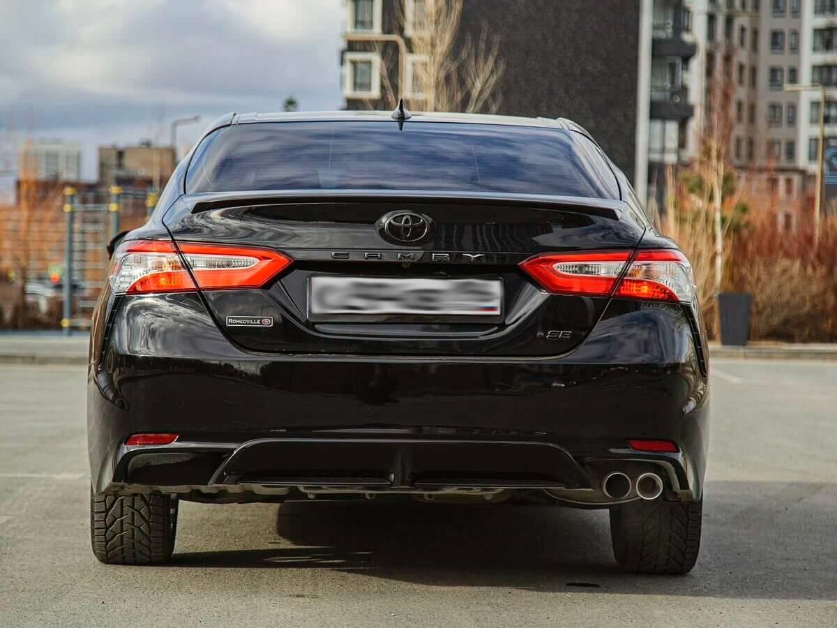 Toyota Camry аренда Toyota Camry аренда