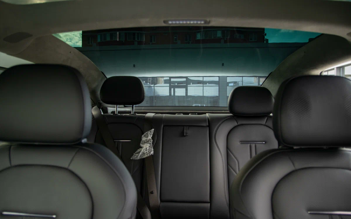 Zeekr 007 аренда Zeekr 007 аренда