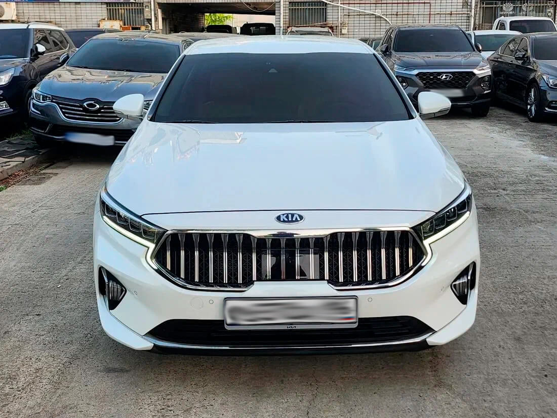 Аренда KIA K7 Аренда KIA K7