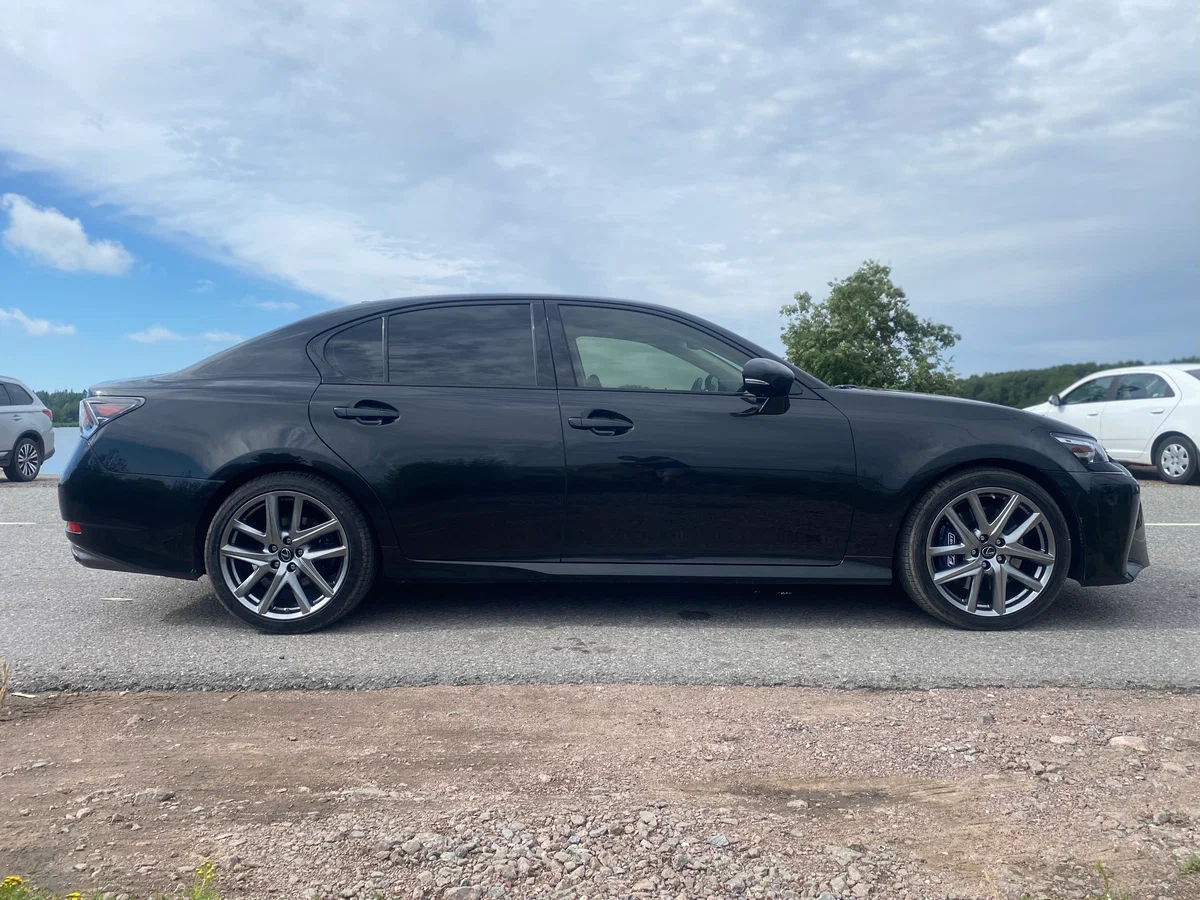 Аренда Lexus GS Аренда Lexus GS