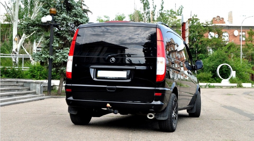 Mercedes-Benz Vito Mercedes-Benz Vito